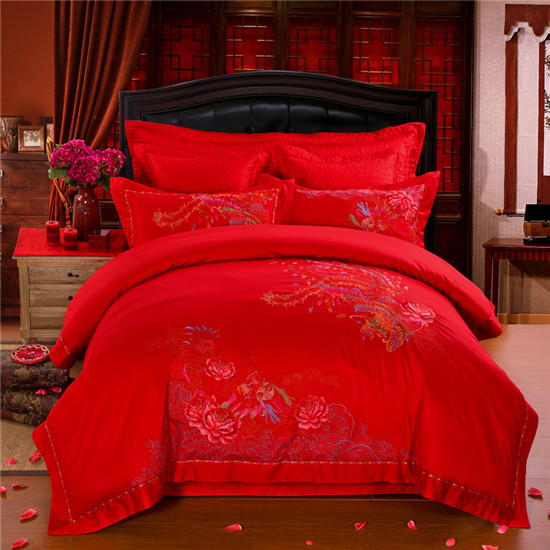 Wedding four-piece set