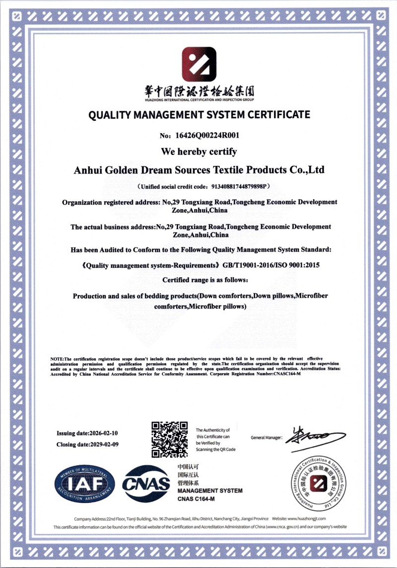 Awards and Accreditations