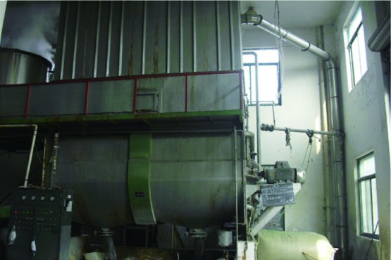 Down washing machine