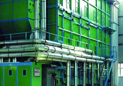 5-Chambers sorting machine